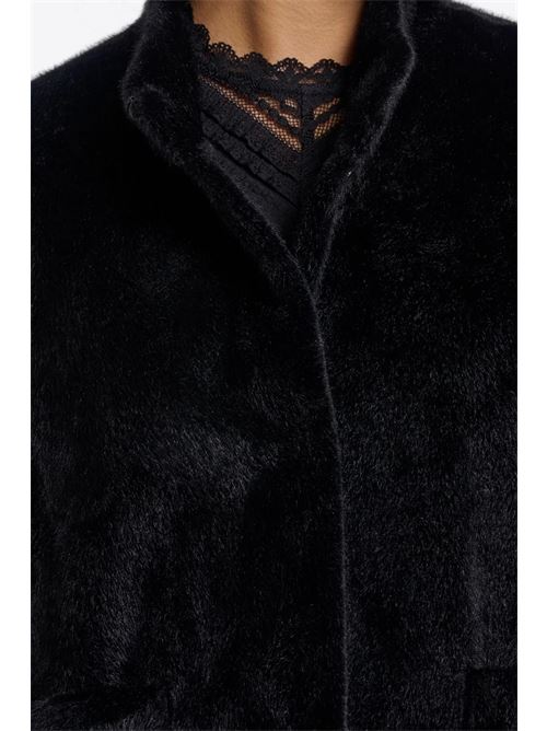 cappa dewi RINO & PELLE | DEWI.7002611BLACK